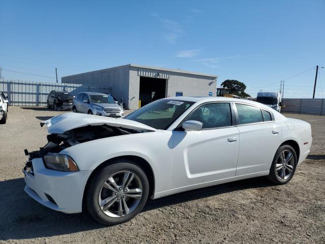 DODGE CHARGER SX 2014 with VIN 2C3CDXJG4EH255103 - Photo from auction