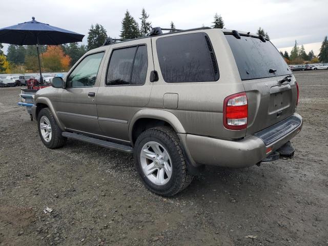 Photo 2 from auction – 2003 NISS PATHFINDER with VIN JN8DR09Y03W825364