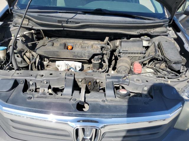 Photo 11 from auction – 2012 HONDA CIVIC LX with VIN 2HGFB2F57CH578486
