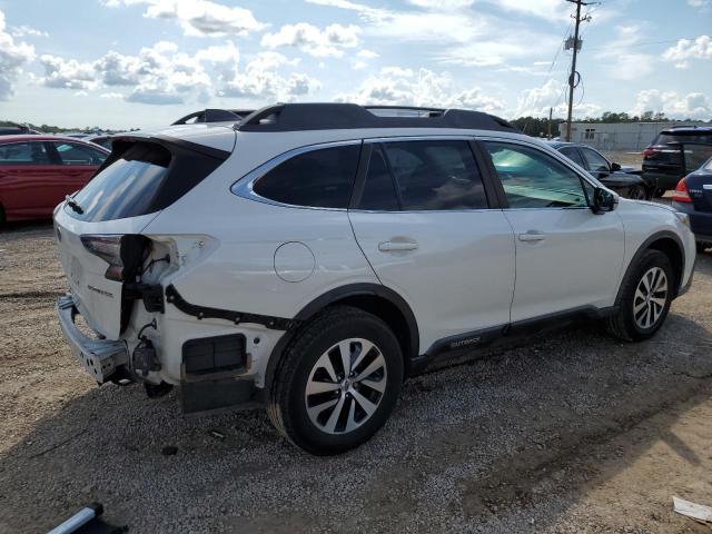 Photo 3 from auction – 2020 SUBARU OUTBACK PR with VIN 4S4BTACC6L3172950