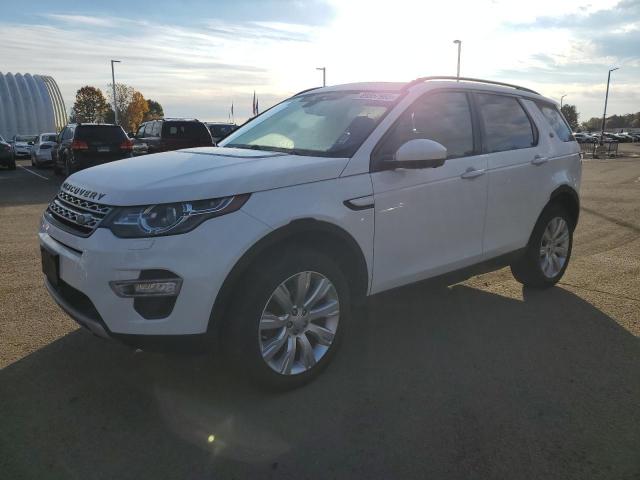 LAND ROVER DISCOVERY 2017 with VIN SALCT2BG9HH721403 - Photo from auction