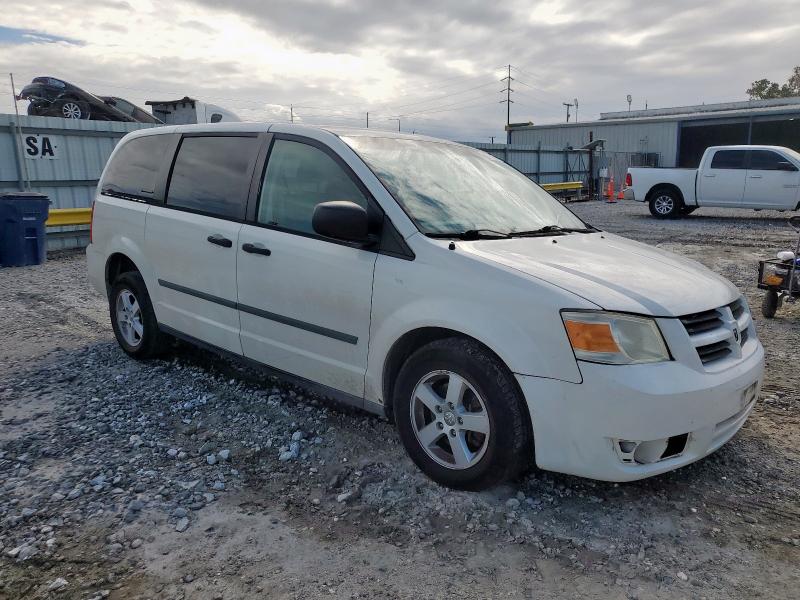 Photo 4 from auction – 2008 DODGE GRAND CARA with VIN 2D8HN44H48R633986