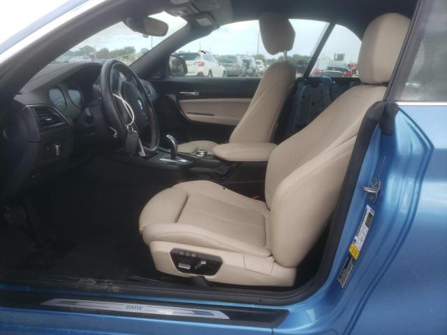 Photo 7 from auction – 2020 BMW 230I with VIN WBA2M7C07L7E76808
