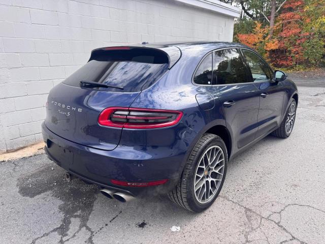 Photo 4 from auction – 2015 PORSCHE MACAN S with VIN WP1AB2A59FLB73669