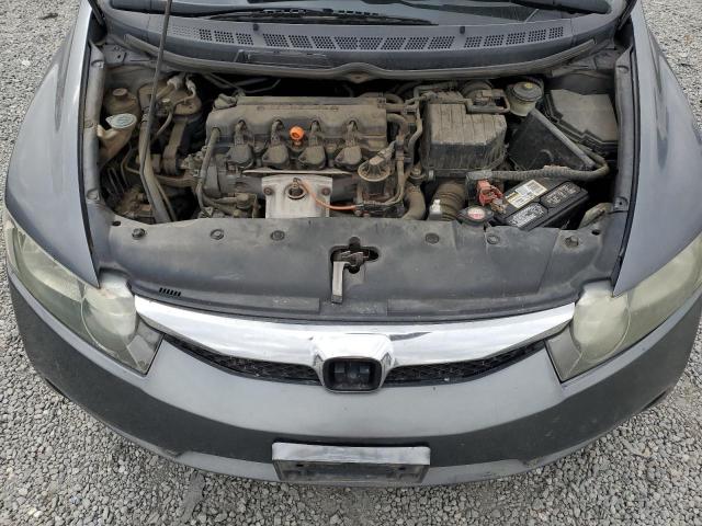 Photo 11 from auction – 2010 HONDA CIVIC LX with VIN 19XFA1F54AE067676