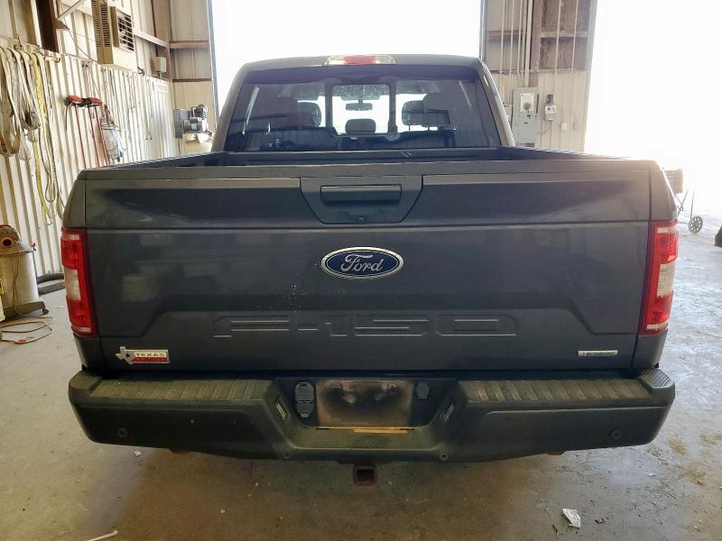 Photo 6 from auction – 2018 FORD F150 SUPER with VIN 1FTEW1CP4JKC94060