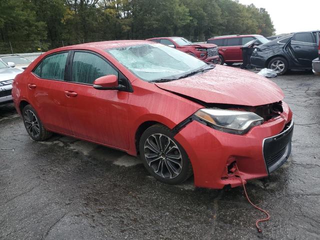 Photo 4 from auction – 2014 TOYOTA COROLLA L with VIN 2T1BURHE2EC137357
