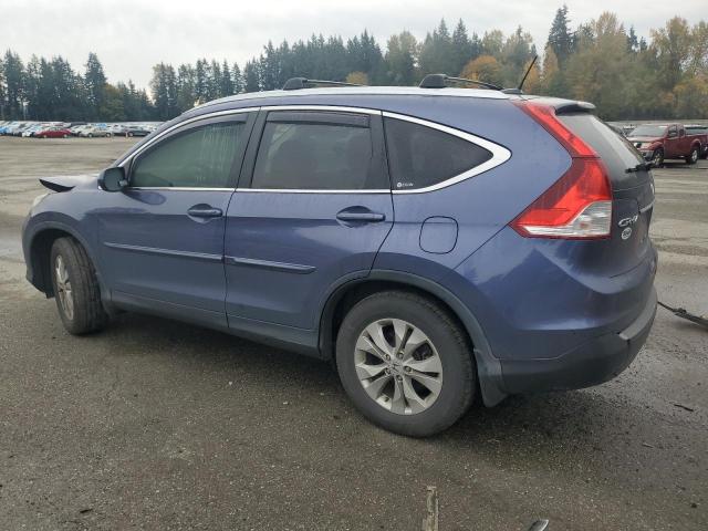 Photo 2 from auction – 2012 HONDA CR-V EXL with VIN 5J6RM4H70CL026356