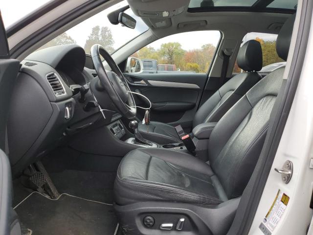 Photo 7 from auction – 2017 AUDI Q3 PREMIUM with VIN WA1ECCFS2HR012885