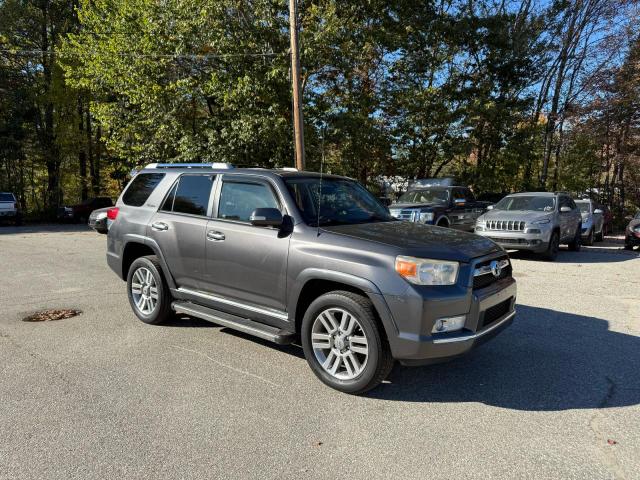 TOYOTA 4RUNNER SR 2013 with VIN JTEBU5JR3D5137901 - Photo from auction
