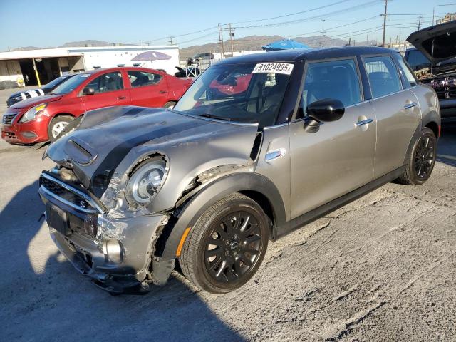 MINI COOPER S 2020 مع رقم تعريف المركبة WMWXU9C02L2M31996 - صورة من المزاد