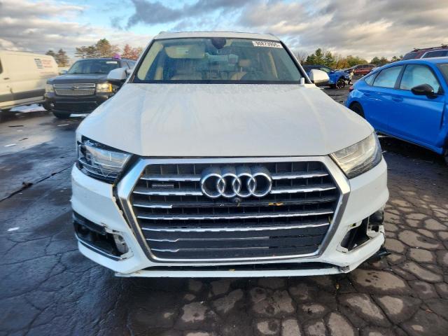 Photo 5 from auction – 2017 AUDI Q7 PREMIUM with VIN WA1LAAF75HD045034