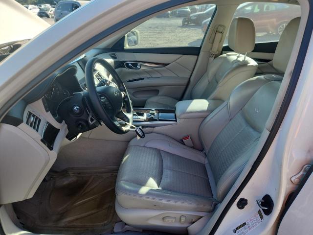 Photo 7 from auction – 2012 INFINITI M37 with VIN JN1BY1AP5CM333538