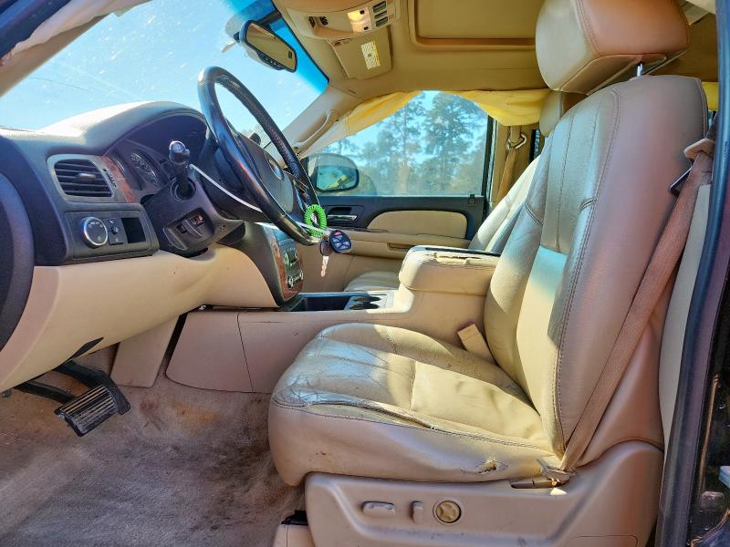 Photo 7 from auction – 2007 CHEVROLET SUBURBAN C with VIN 3GNFC16047G137437