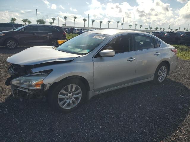 NISSAN ALTIMA 2.5 2014 with VIN 1N4AL3AP2EN250171 - Photo from auction