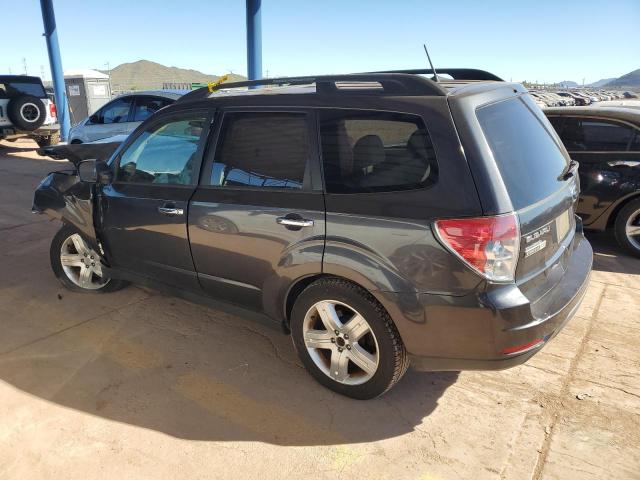 Photo 2 from auction – 2010 SUBARU FORESTER 2 with VIN JF2SH6CC5AH909060