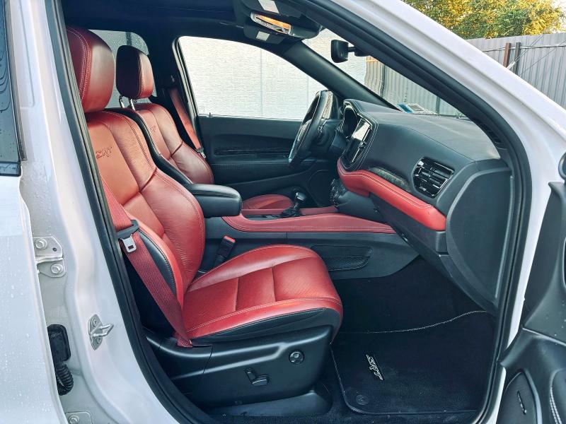 Photo 5 from auction – 2023 DODGE DURANGO SR with VIN 1C4SDJH97PC555073