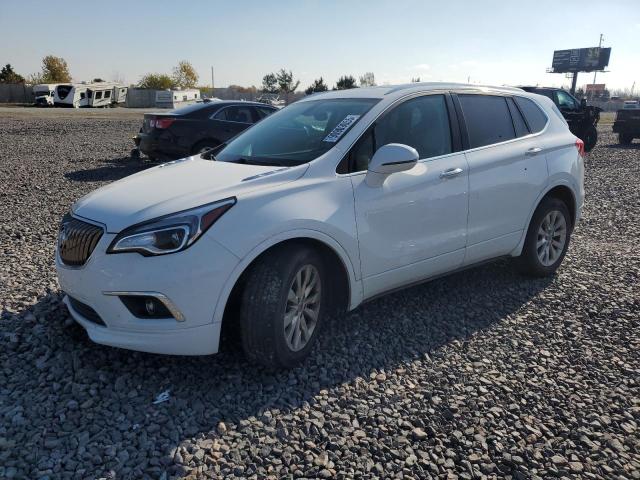 BUICK ENVISION E 2017 with VIN LRBFXBSAXHD003417 - Photo from auction