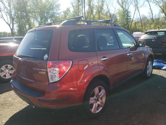 Photo 3 from auction – 2010 SUBARU FORESTER 2 with VIN JF2SH6CC7AH736299