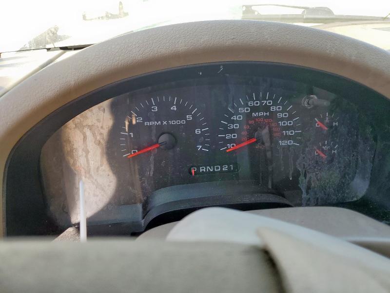 Photo 9 from auction – 2006 FORD F150 with VIN 1FTRX12W76NA77180