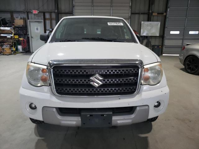 Photo 5 from auction – 2012 SUZUKI EQUATOR SP with VIN 5Z61D0ER6CC469842