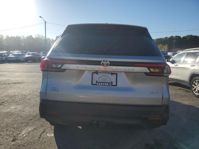 Photo 6 from auction – 2024 TOYOTA GRAND HIGH with VIN 5TDAAAB54RS013344