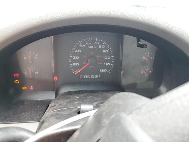 Photo 9 from auction – 2004 FORD F150 with VIN 1FTRF12W64NA13454