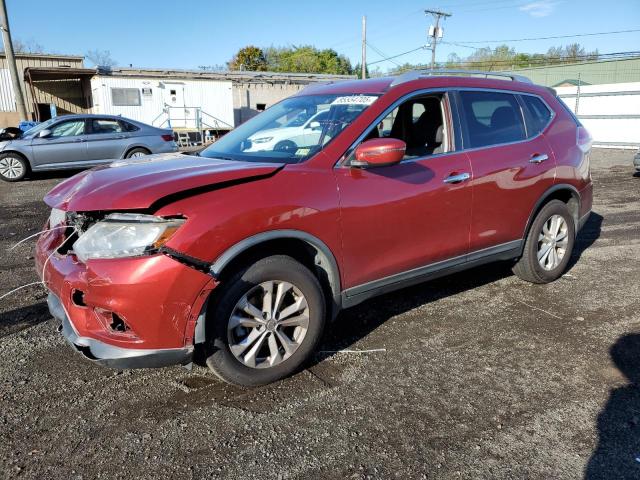 NISSAN ROGUE S 2016 with VIN KNMAT2MV2GP627989 - Photo from auction