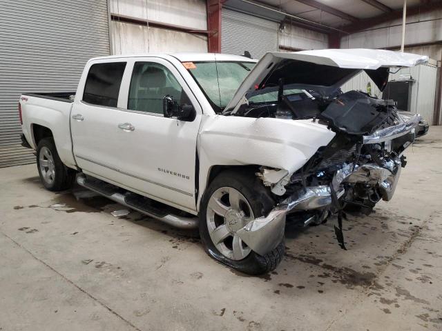Photo 4 from auction – 2017 CHEVROLET SILVERADO with VIN 3GCUKSEC8HG297875
