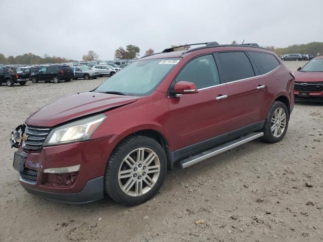 Photo 1 from auction – 2015 CHEVROLET TRAVERSE LT with VIN 1GNKVGKD6FJ149851