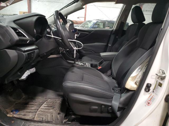 Photo 7 from auction – 2019 SUBARU FORESTER P with VIN JF2SKAGC5KH435031