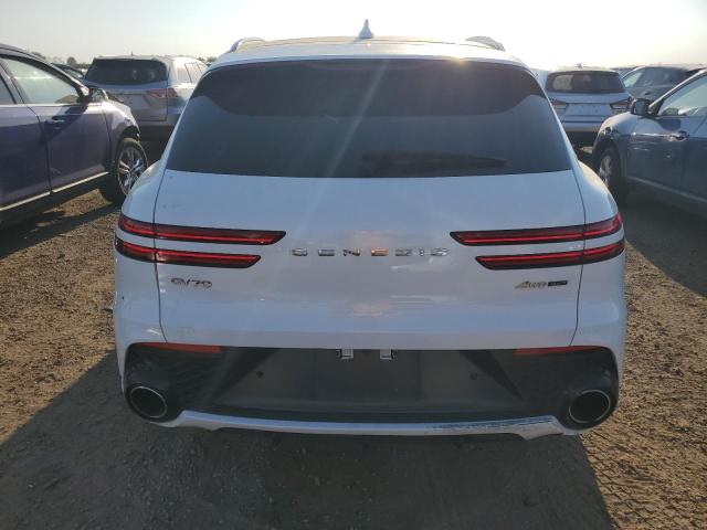 Photo 6 from auction – 2022 GENESIS GV70 BASE with VIN KMUMCDTC6NU041686