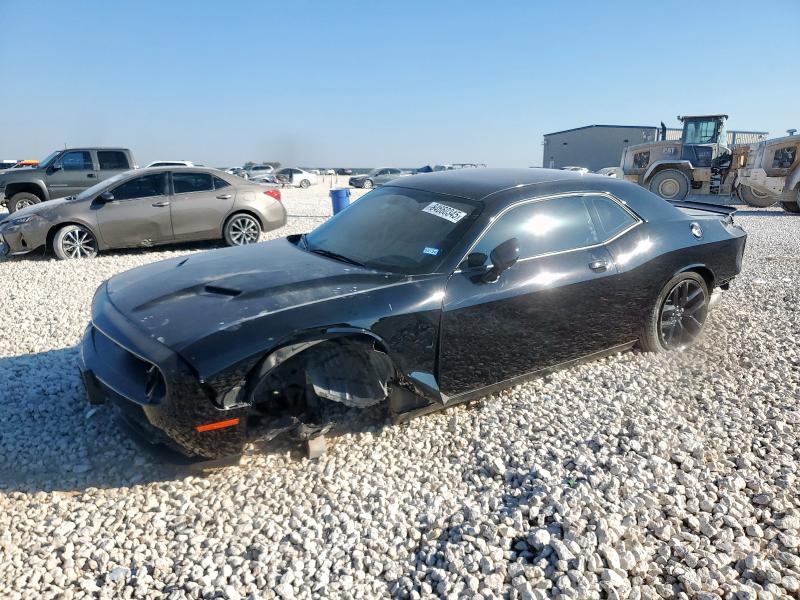 DODGE CHALLENGER SXT 2023 with VIN 2C3CDZAG4PH606252 - Photo from auction