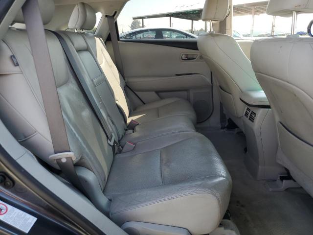 Photo 11 from auction – 2011 LEXUS RX with VIN JTJBK1BA9B2014563