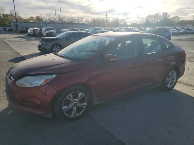 FORD FOCUS SE 2013 with VIN 1FADP3F28DL233304 - Photo from auction