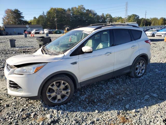 FORD ESCAPE SEL 2013 with VIN 1FMCU0H94DUD90681 - Photo from auction