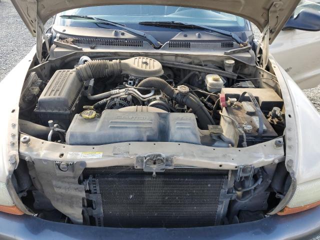 Photo 11 from auction – 2002 DODGE DAKOTA BAS with VIN 1B7FL16X02S666245