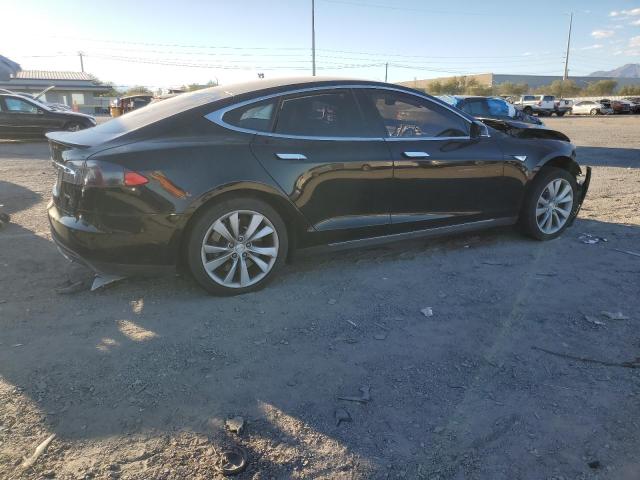 Photo 3 from auction – 2014 TESLA MODEL S with VIN 5YJSA1H14EFP61468