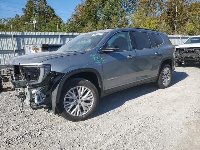 GMC ACADIA ELEVATION 2025 with VIN 1GKENKRS7SJ270156 - Photo from auction