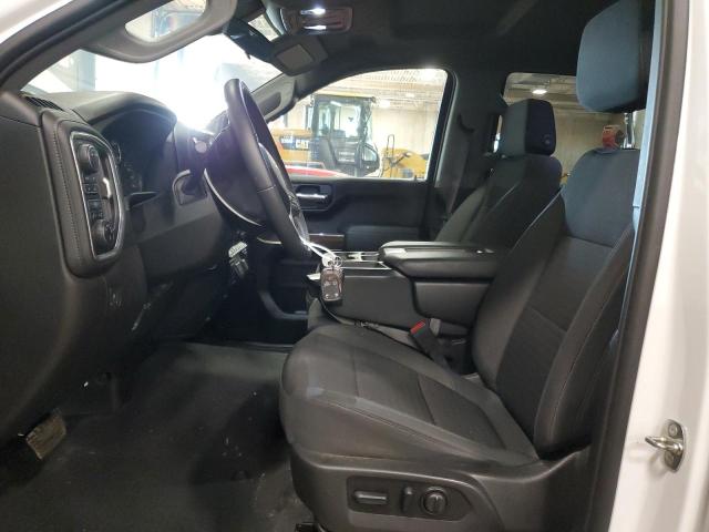 Photo 7 from auction – 2022 CHEVROLET SILVERADO with VIN 1GCPYDEK3NZ223631