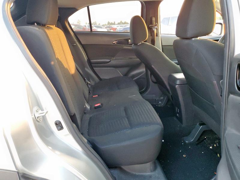Photo 11 from auction – 2022 MITSUBISHI ECLIPSE CR with VIN JA4ATUAA3NZ033890