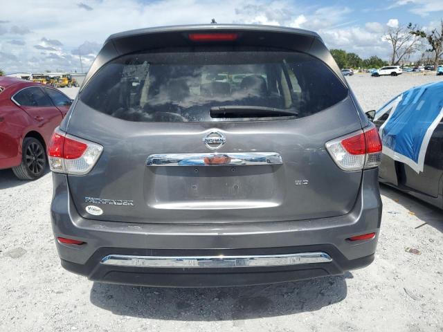 Photo 6 from auction – 2015 NISSAN PATHFINDER with VIN 5N1AR2MM8FC615952