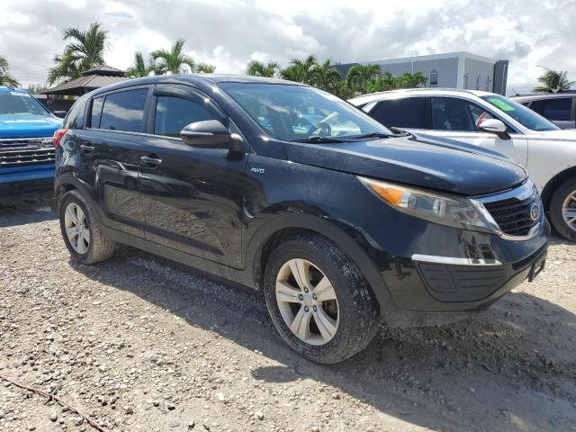 Photo 4 from auction – 2012 KIA SPORTAGE L with VIN KNDPBCA2XC7211535