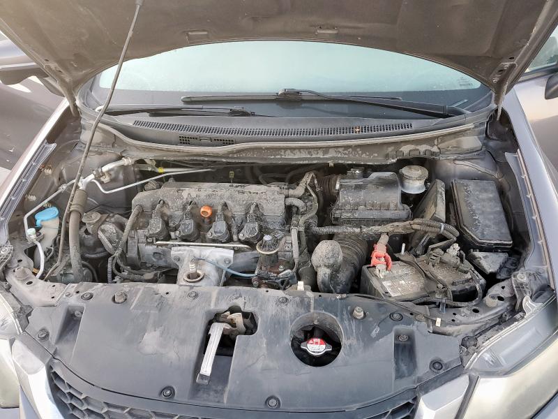 Photo 11 from auction – 2015 HONDA CIVIC SE with VIN 19XFB2F74FE268733