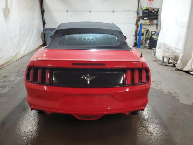Photo 6 from auction – 2016 FORD MUSTANG with VIN 1FATP8EM6G5221771
