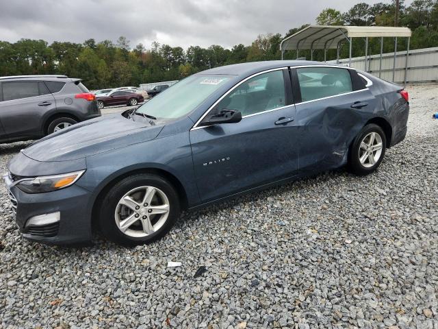 Photo 1 from auction – 2019 CHEVROLET MALIBU LS with VIN 1G1ZB5ST3KF171985