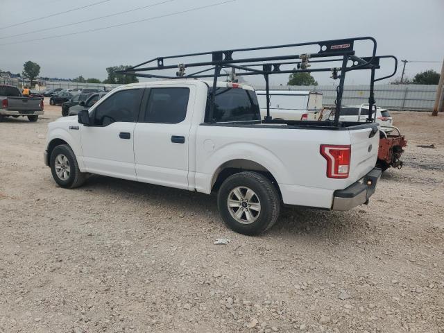 Photo 2 from auction – 2017 FORD F150 SUPER with VIN 1FTEW1CF6HKC76533