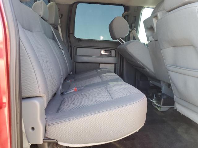 Photo 10 from auction – 2014 FORD F150 with VIN 1FTFW1EFXEFB66008