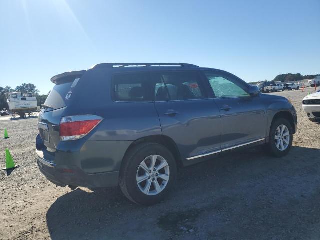 Photo 3 from auction – 2012 TOYOTA HIGHLANDER with VIN 5TDZK3EH4CS082320