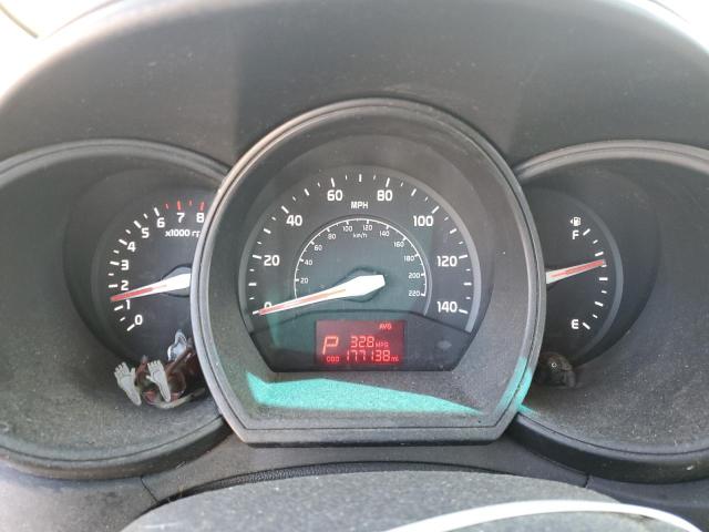 Zdjęcie 9 z aukcji – 2013 KIA RIO LX z VIN KNADM4A31D6202576